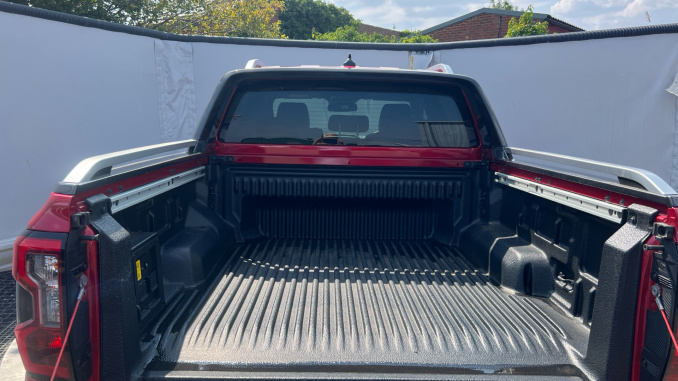 Ford Ranger Petrol Pick Up D/Cab Wildtrak 2.3 EB PHEV 281 Auto [NI] - Image 4